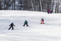 La température joue des tours aux stations de ski en Estrie